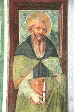 Sant'Antonio abate